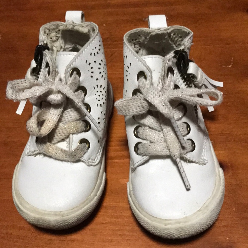 Adorable Toddler Hightower Shoes
